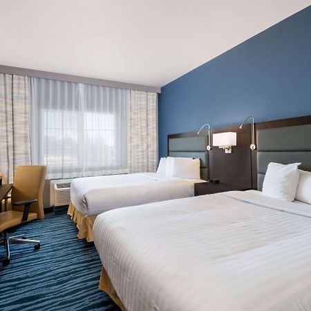 Hotel 1550 San Bruno Luaran gambar