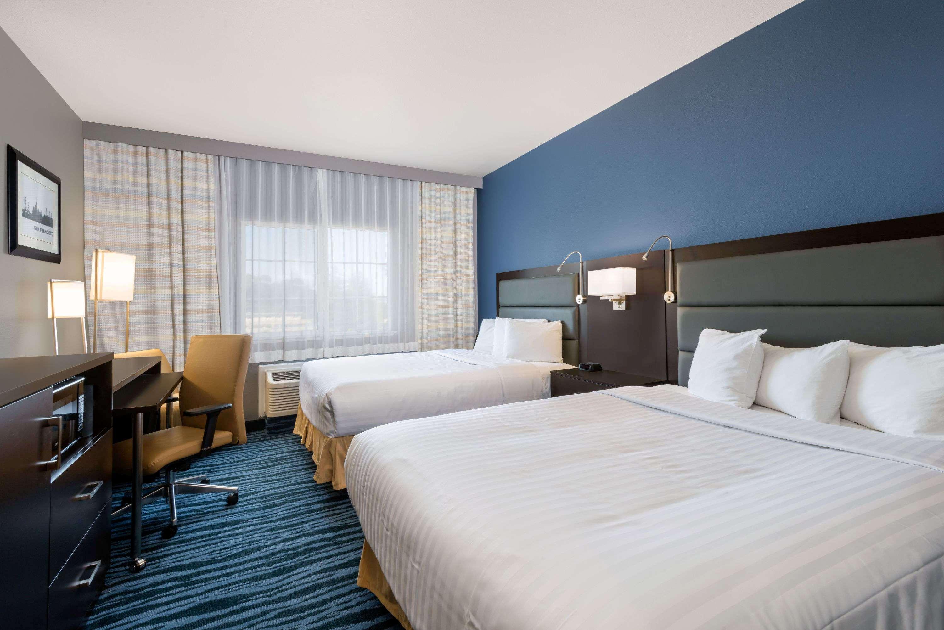 Hotel 1550 San Bruno Luaran gambar
