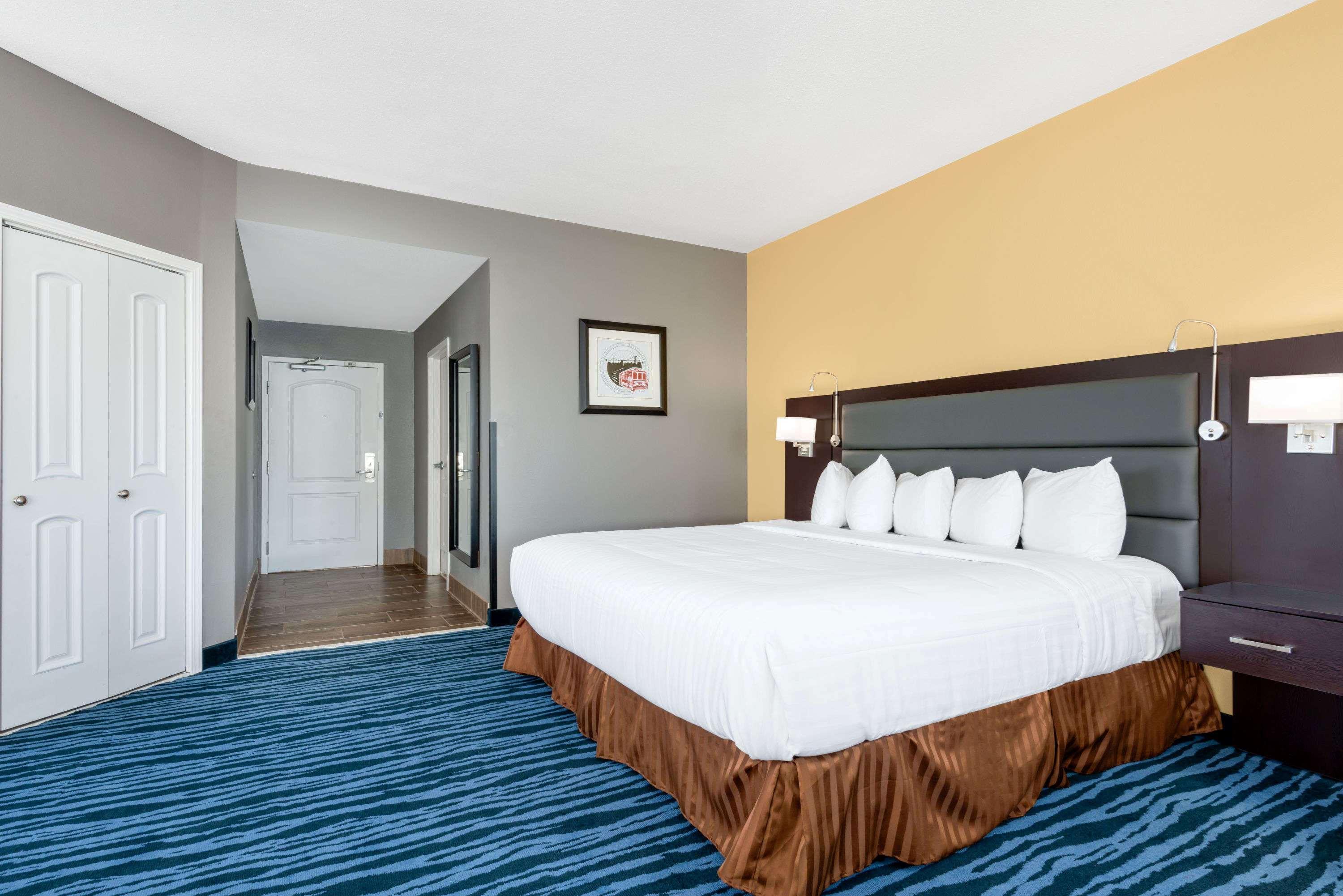 Hotel 1550 San Bruno Luaran gambar
