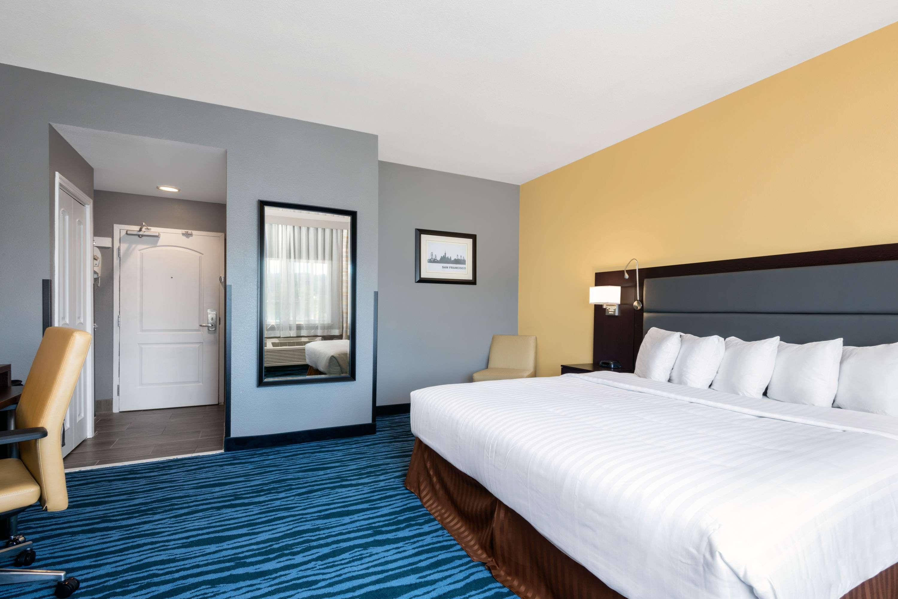 Hotel 1550 San Bruno Luaran gambar