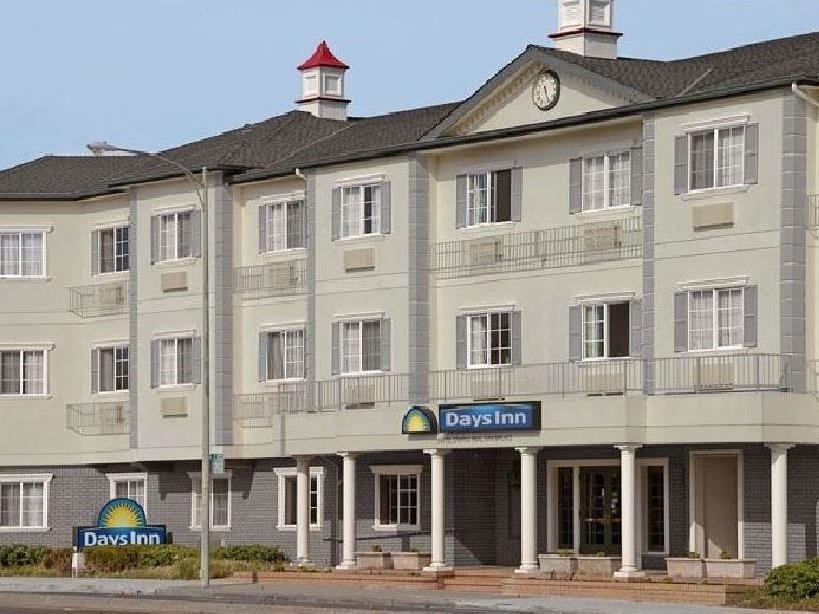 Hotel 1550 San Bruno Luaran gambar