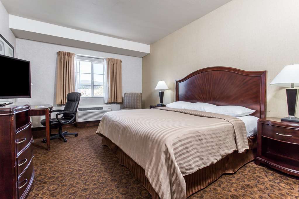 Hotel 1550 San Bruno Bilik gambar