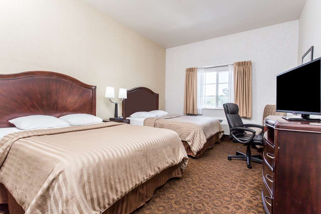 Hotel 1550 San Bruno Bilik gambar