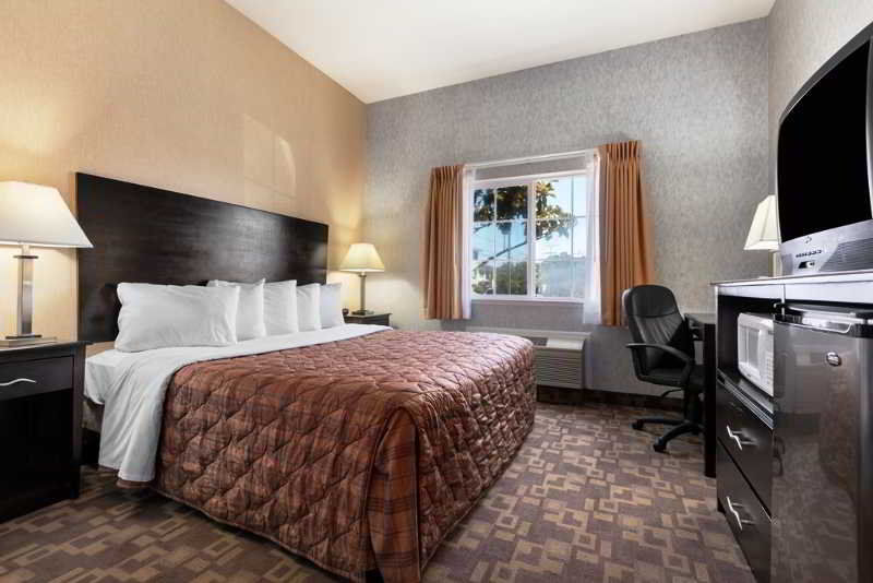 Hotel 1550 San Bruno Luaran gambar