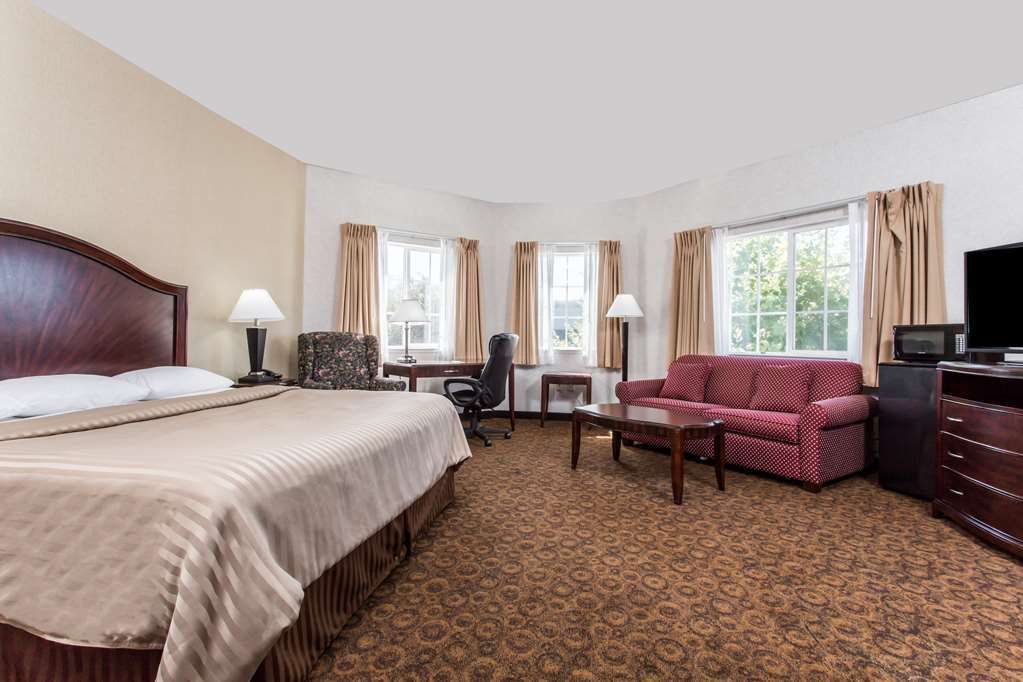Hotel 1550 San Bruno Bilik gambar