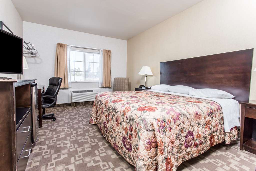 Hotel 1550 San Bruno Bilik gambar