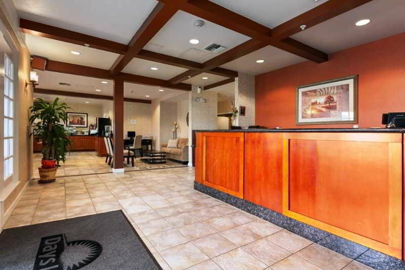 Hotel 1550 San Bruno Luaran gambar