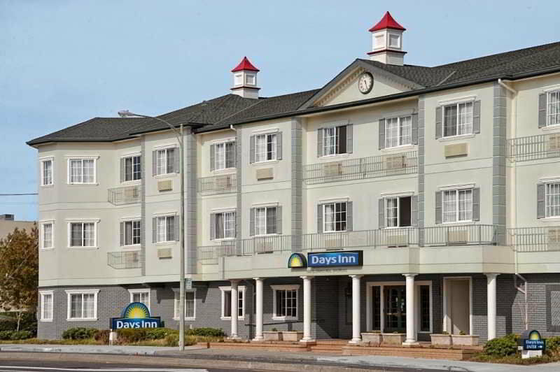 Hotel 1550 San Bruno Luaran gambar